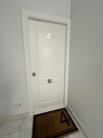 Casa De Huespedes Almirante Madrid Lejlighed Eksteriør billede