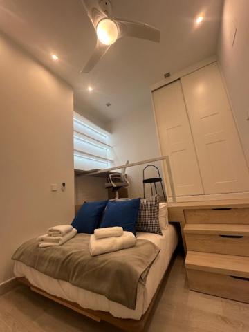 Casa De Huespedes Almirante Madrid Lejlighed Eksteriør billede