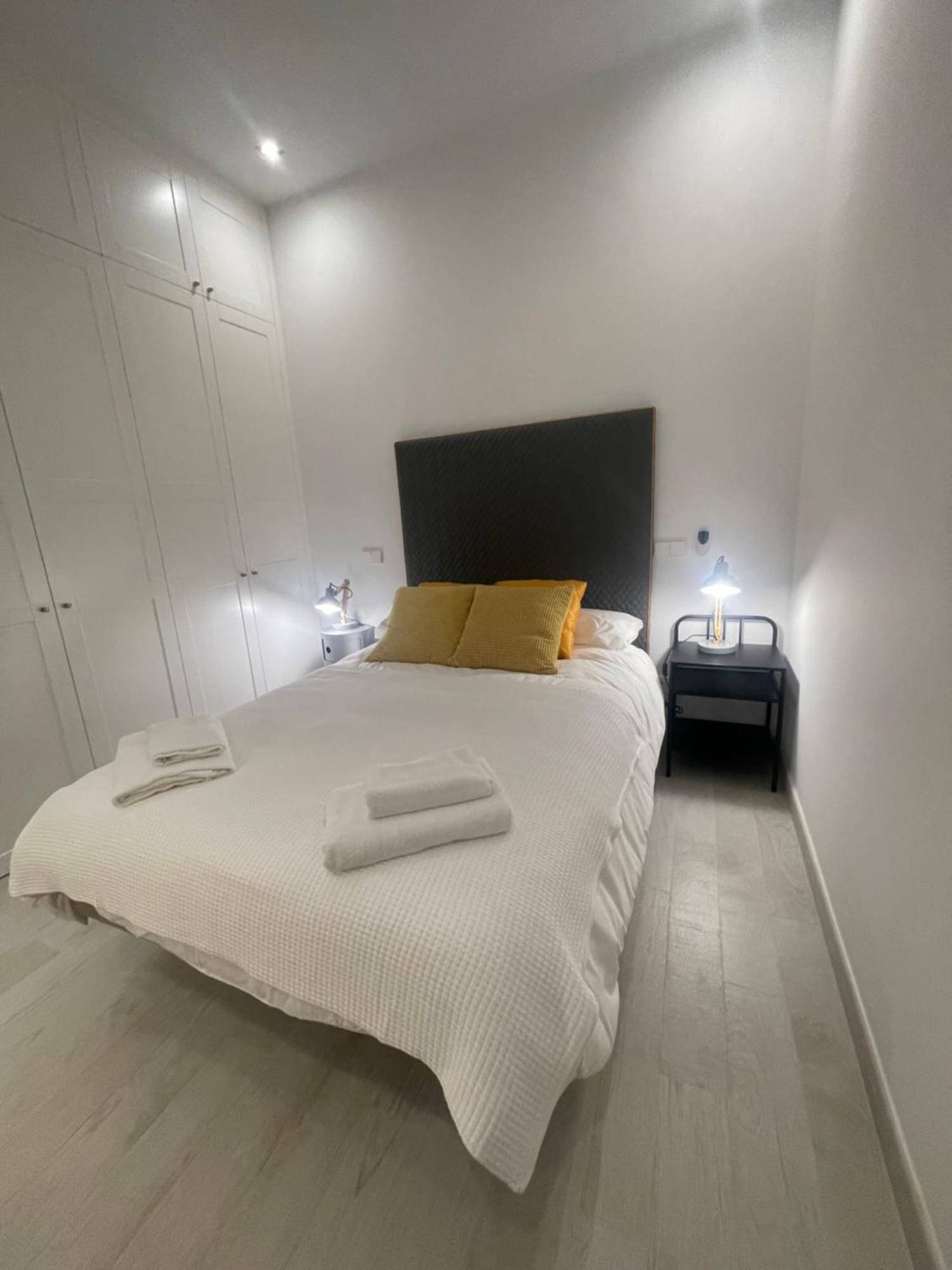 Casa De Huespedes Almirante Madrid Lejlighed Eksteriør billede